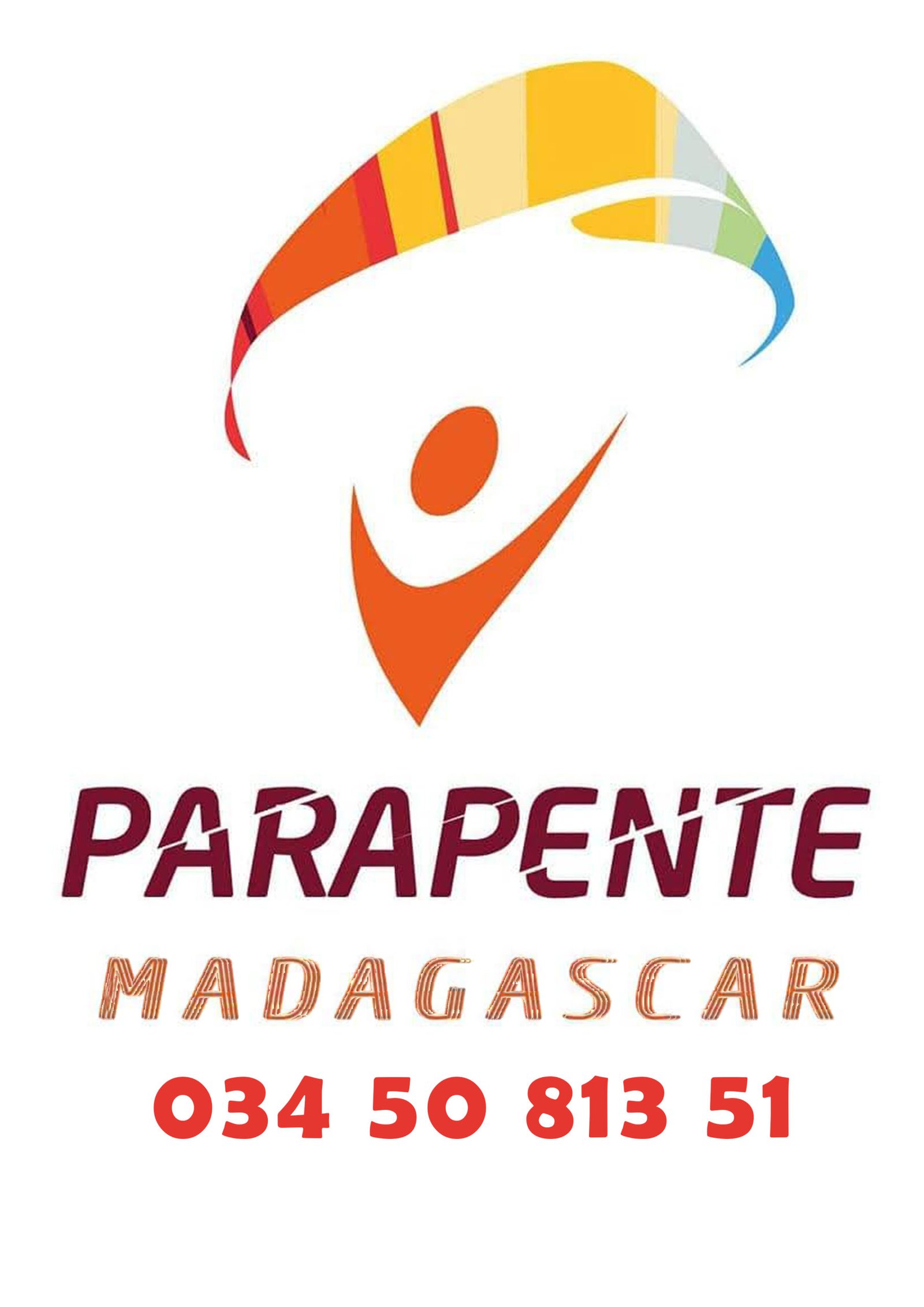 parapente Madagscar